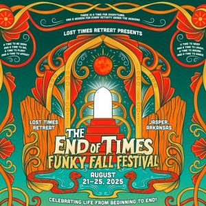 End Of Times-Funky Fall Festival 2025
