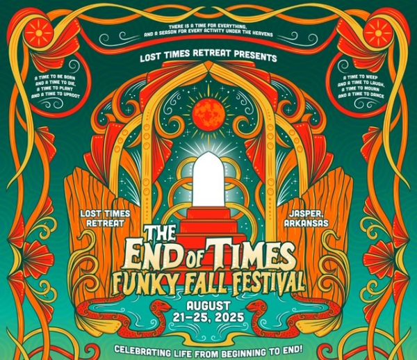 End Of Times-Funky Fall Festival 2025